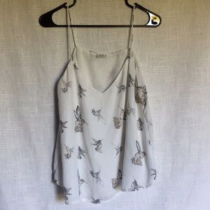 french bird top